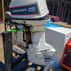 Motor Parts . Lower Unit Good