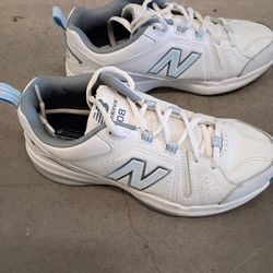 The New Balance Shoes US # 6.5  