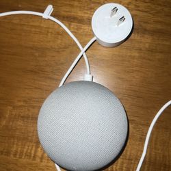Google Nest Mini Grey