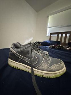 Nike dunks holloween