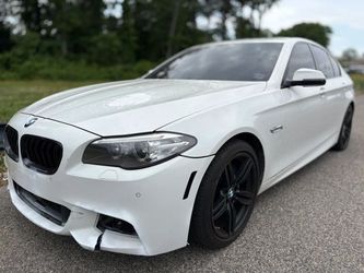 2015 BMW 5 Series