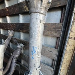 Corvette Torque Tube 