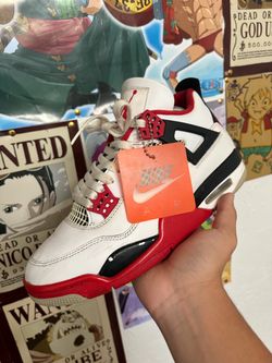 Jordan 4 fire red 2020