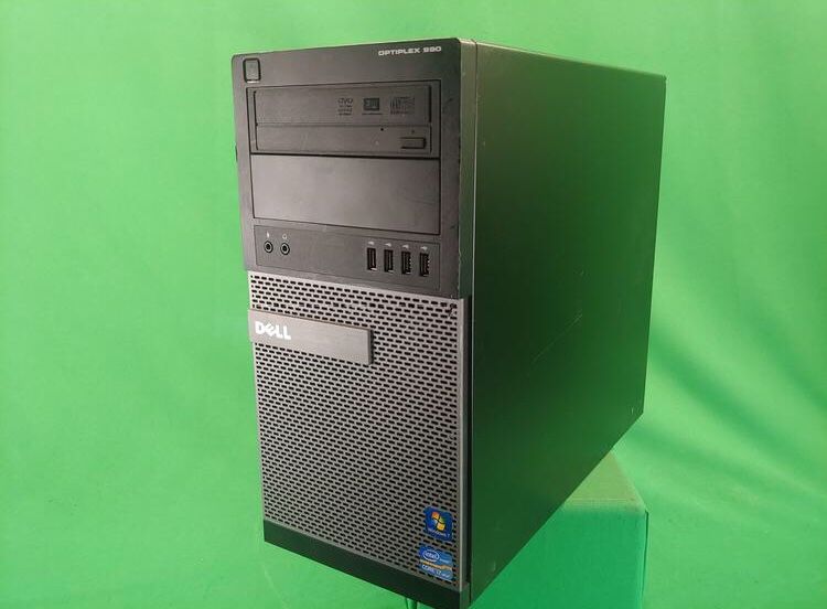 Dell optiplex 790(PERFECT STARTING PC)