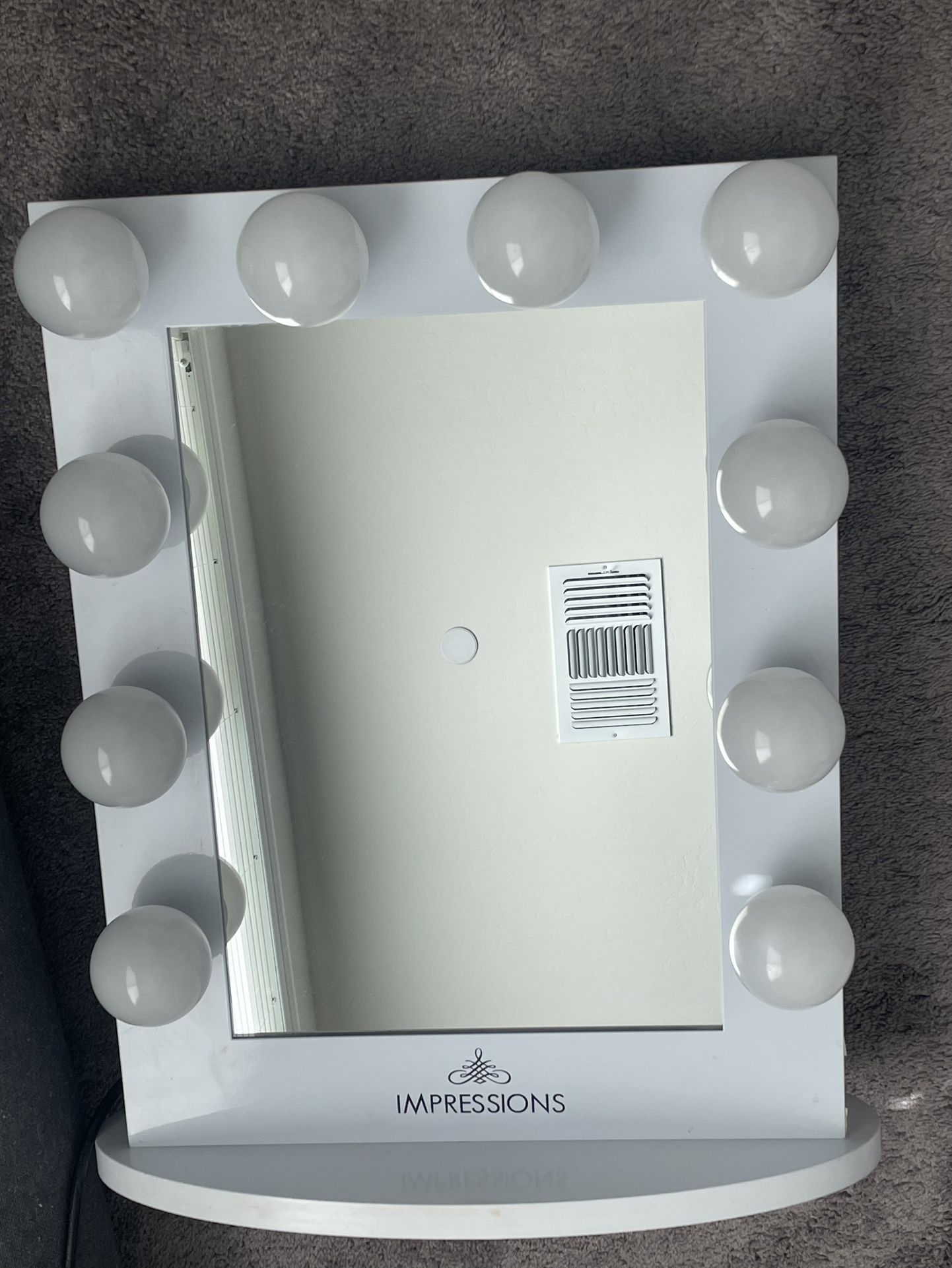 Impressions Vanity mirror