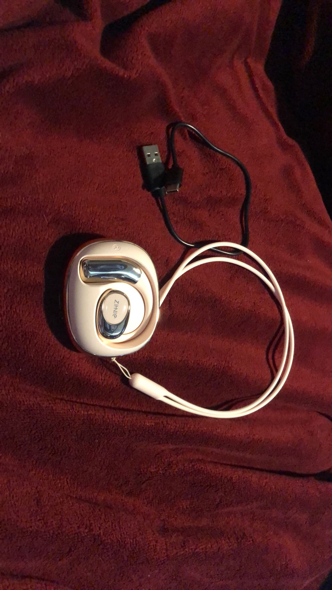 Zihnic S09 Wireless Earbuds