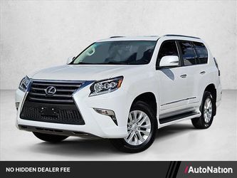 2016 Lexus GX 460