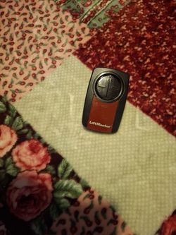 Control Para Garage.