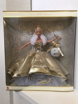 2000 Collectable S.E. Barbie Doll