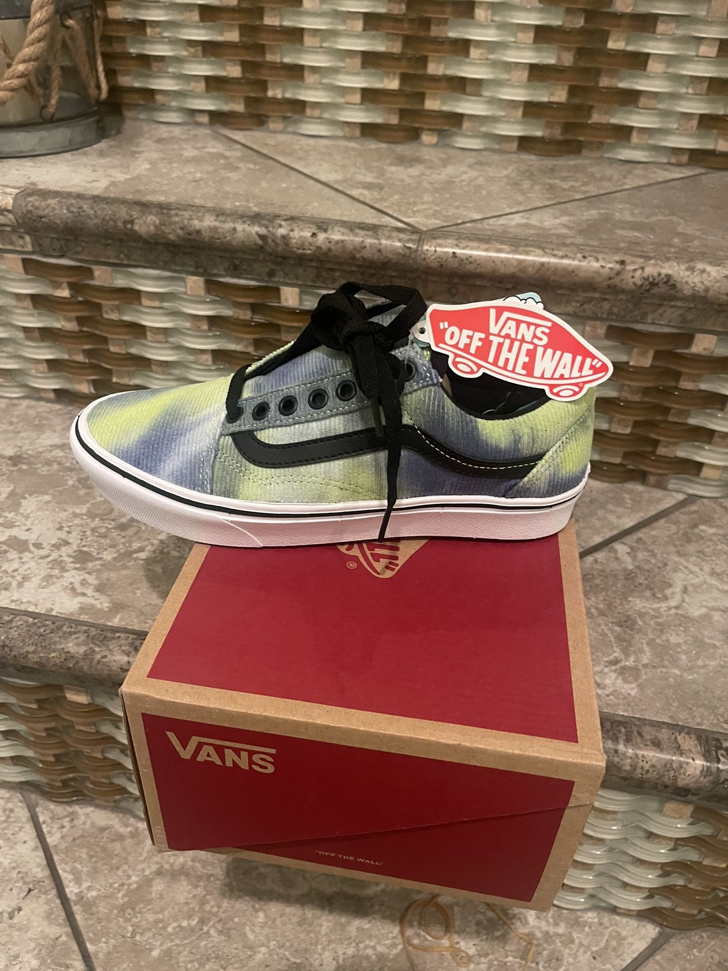 Women Vans