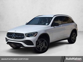 2022 Mercedes-Benz GLC 300