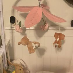 Crib Mobile