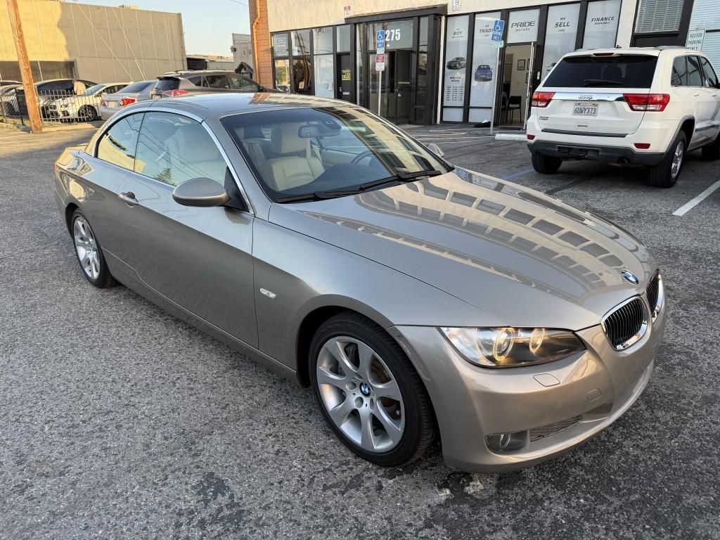 2008 BMW 335i