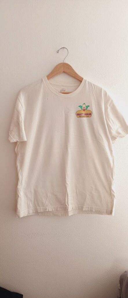 THE SIMPSONS T-SHIRT