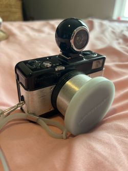 Fisheye Film Camera Lomography No2