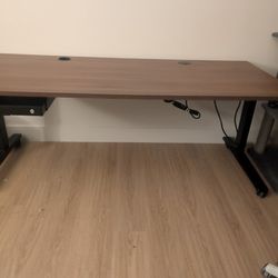 Up Lift Desk