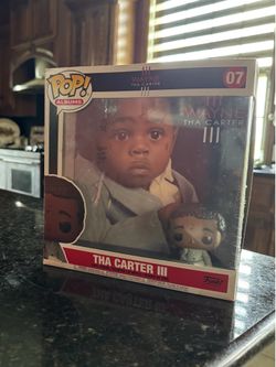 Lil Wayne Funko Pop