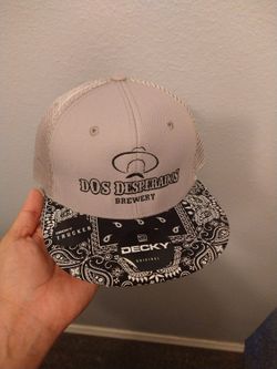 Does Desperados Brewery Hat