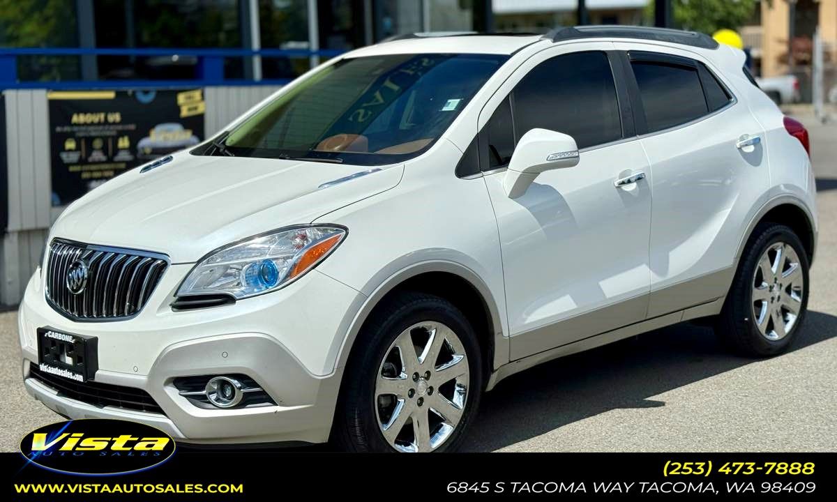 2014 Buick Encore