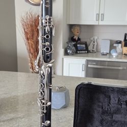 Clarinet ycl- 255