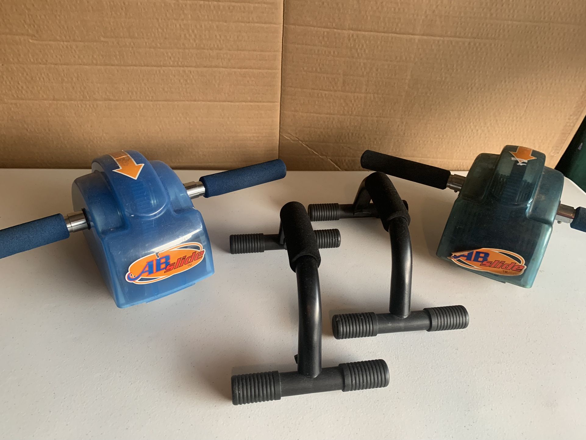 Sport equipment (all for $10)