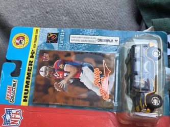 Chargers collectible hummer