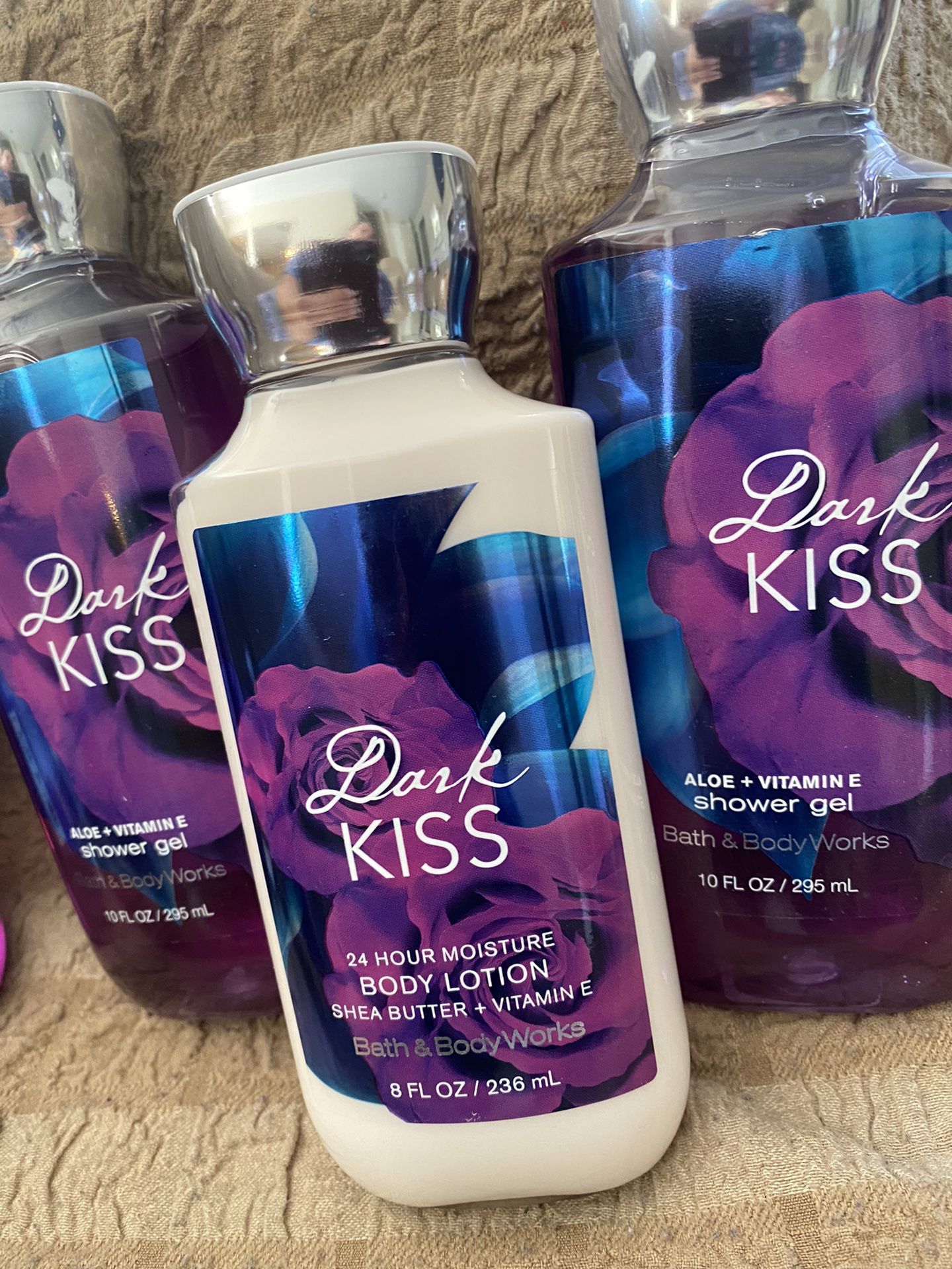 Bath And Body Set