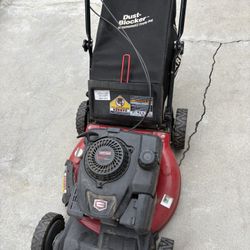 Lawnmower