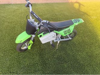 Razor MX400 ($220 OBO)