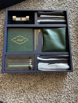 Kith scrabble set