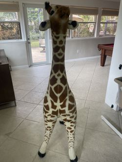 Baby Nursery Giraffe