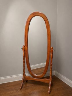 Standing Mirror
