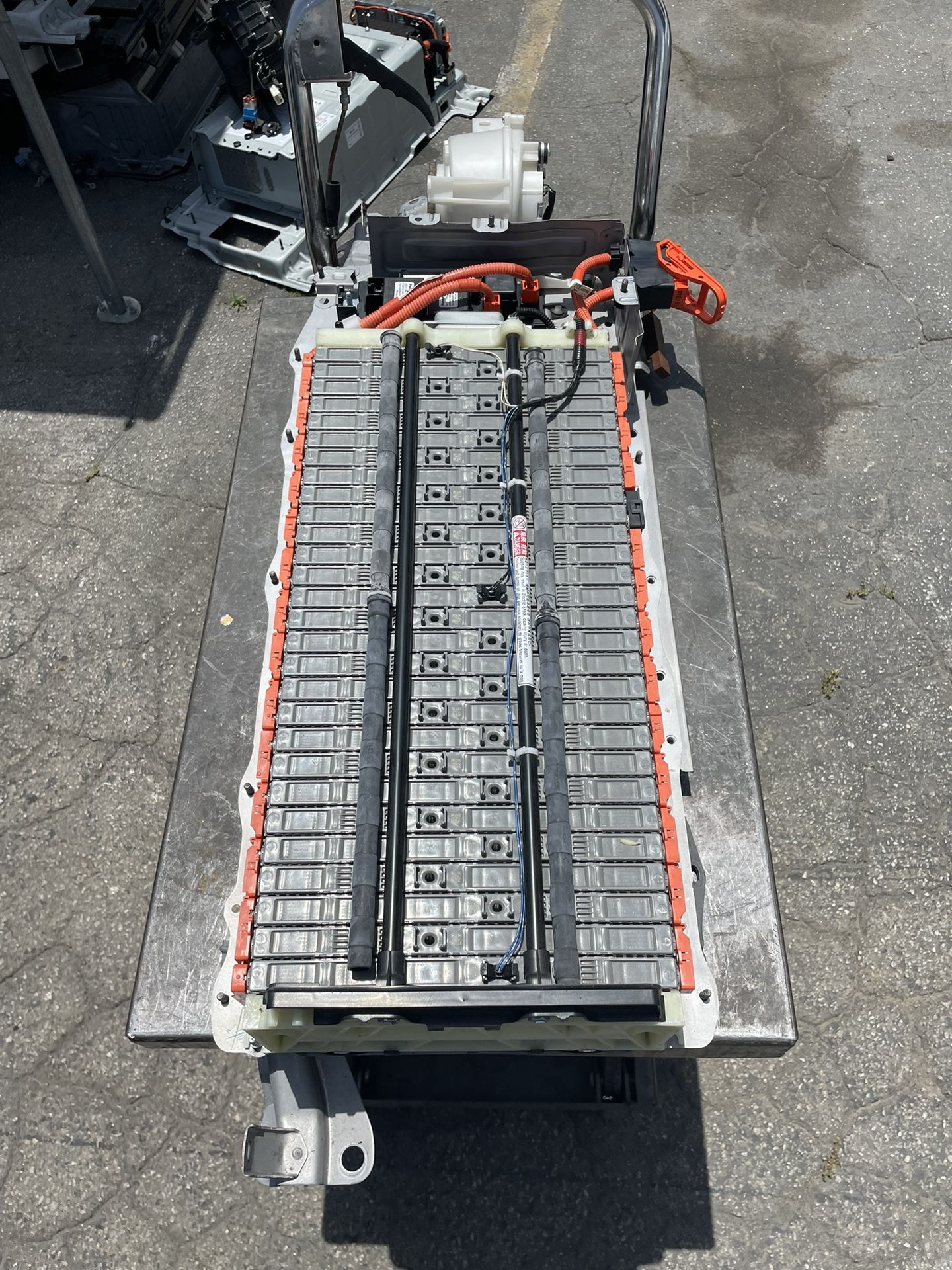 2008 Hybrid Battery Toyota Prius