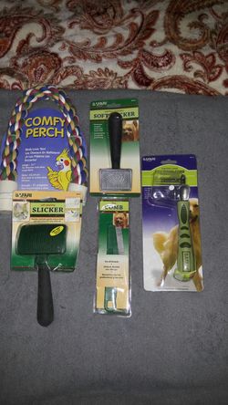 Comb.slicker.soft.dematting