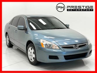 2007 Honda Accord Sedan