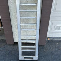 No-fold Loading Ramp