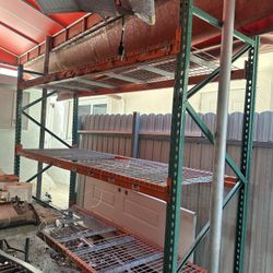 Rack 9” Long 36inch Deep 