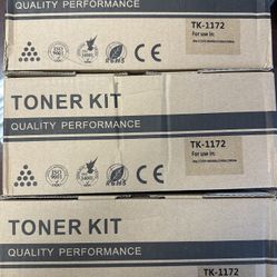 Toner cartridges (3)