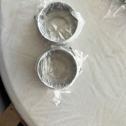 Brand New Stainless Steel Bowls