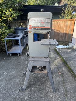 Craftsman Bandsaw