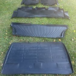 Mats For Honda Odyssey 2018 To 2026