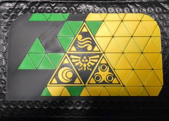 Nintendo Switch 2 Legend of Zelda 40th Anniversary Face Plate