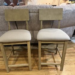 High Bar Stool ( $15/each) 