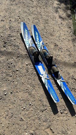 Connolly quantum combo waterskis Connolly quantum combo waterskis