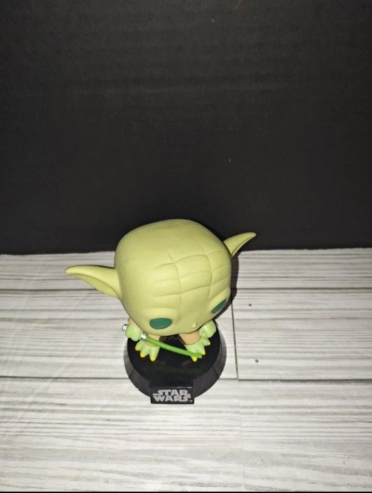 Funko Pop! Star Wars #02 Yoda Bobblehead Figure Vinyl Collectible Figure Toy