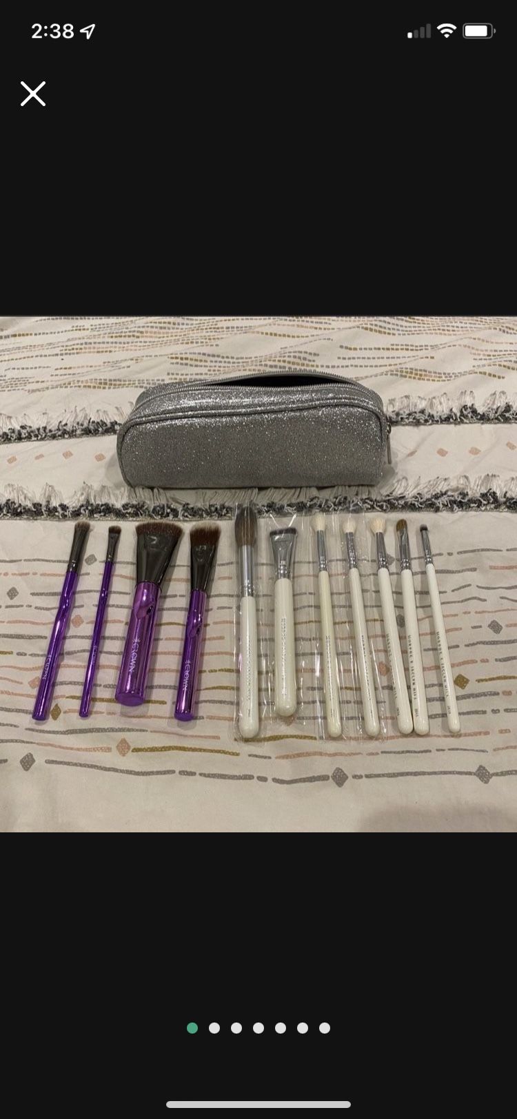 Makeup Brush Bundle