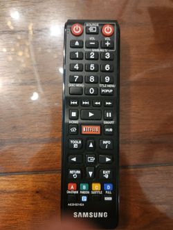 Samsung Universal Remote