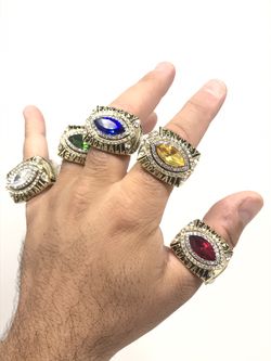 FANYASY FOOTBALL RINGS