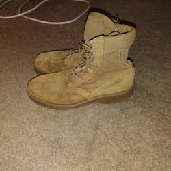 Army Combat Boots