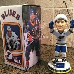 Brett Hull Bobblehead